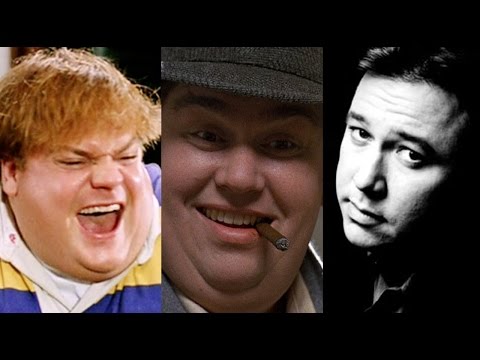 Top 10 Comedians Who Died Too Soon