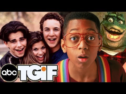 TOP 10 TGIF SHOWS