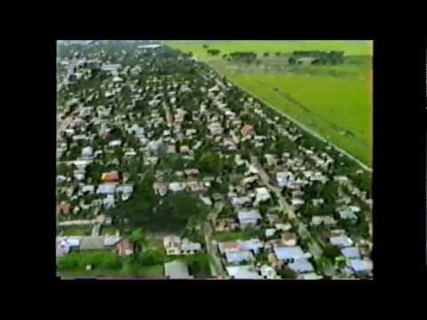 Aerial View of Clark Air Base Part #1.wmv