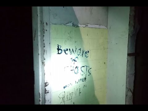 Haunted Hospital Clark Air Base Philippines - Ghostly Whispers