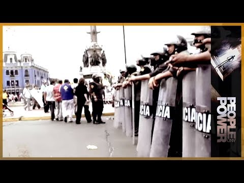 People & Power - Peru: Undermining Justice