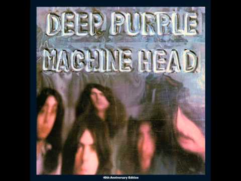 Deep Purple - Machine Head 40th Anniversary Edition (Full Album) [2012]