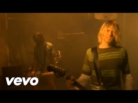 Nirvana - Smells Like Teen Spirit