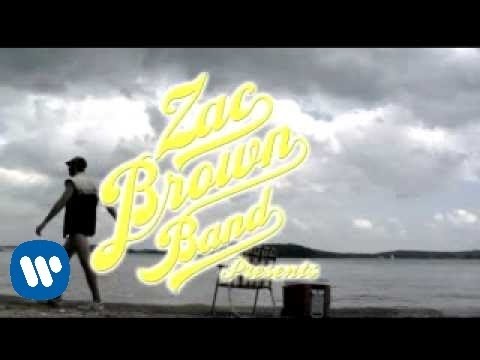 Zac Brown Band - Toes (Video)