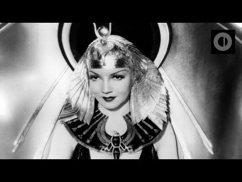 Cleopatra | 1934 | Original theatrical trailer | Cecil B. DeMille | Masters of Cinema