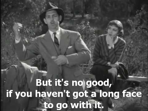 It Happened One Night 1934 Clark Gable Claudette Colbert