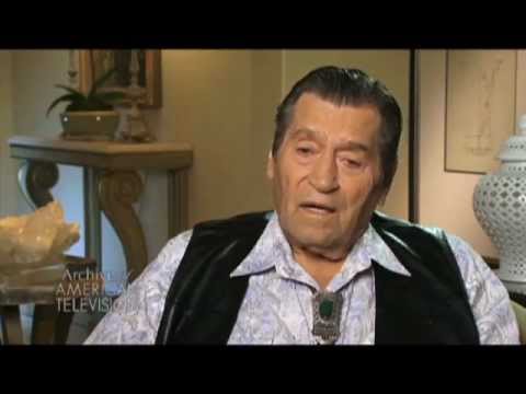 Clint Walker on the Western genre - EMMYTVLEGENDS.ORG