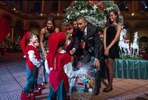 Events & Holidays / From White House decor to State Visits, take a look inside the White House during events and holidays. / by The White House