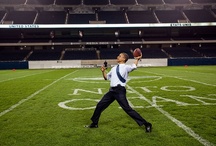 Behind the Scenes / Go behind the scenes with President Obama and the First Family. / by The White House