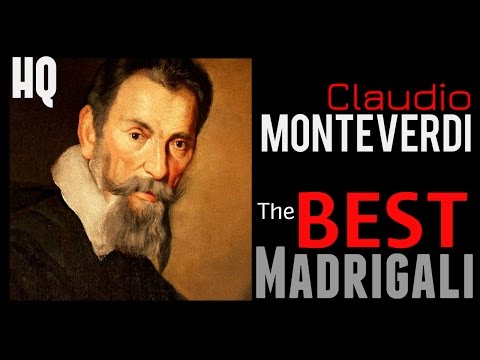 Claudio Monteverdi  /// Settimo Libro dei Madrigali