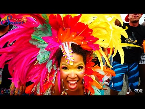 2015 Cayman Islands Batabano Carnival Highlights - Grand Cayman