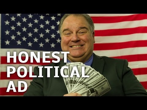 Honest Political Ads - Gil Fulbright for Senate 2014