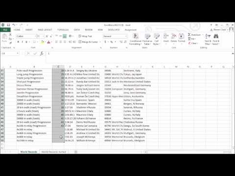 10 Must Know Microsoft Excel Tips and Tricks