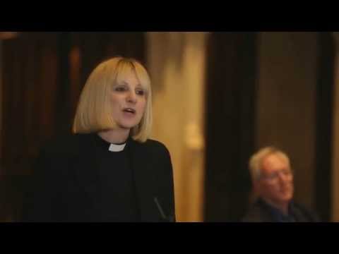 Canon Rosie Harper - What does the Church of England offer the next generation?