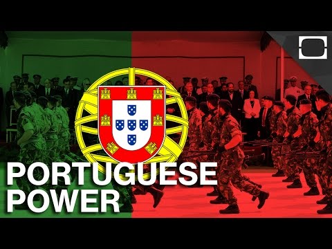 How Powerful Is Portugal?