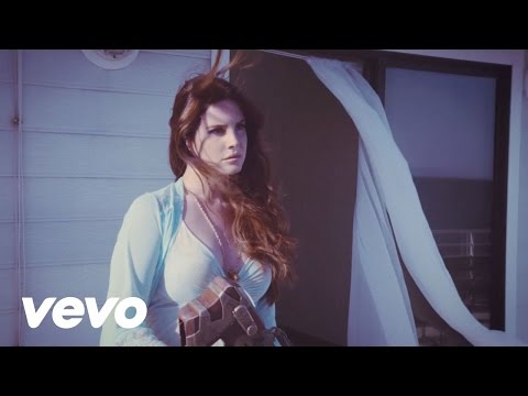 Lana Del Rey - High By The Beach