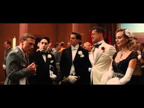 Inglourious Basterds - Italian scene