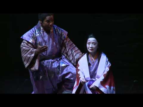 "Throne of Blood" World Premiere at the Oregon Shakespeare Festival