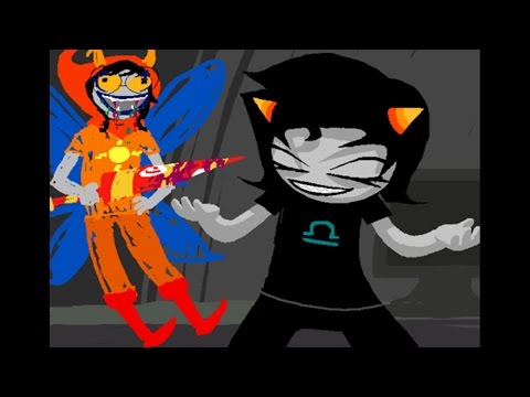 7 Years of Homestuck in 11 Minutes