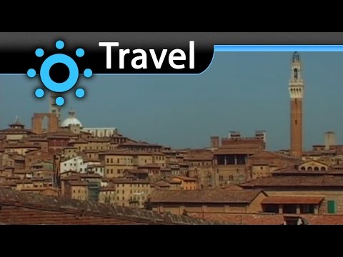 Siena Vacation Travel Video Guide