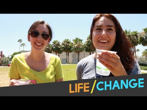 30 Days Drinking Only Water • Life/Change