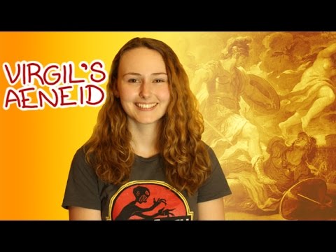 Aeneas and the Founding of Rome || Dael Kingsmill