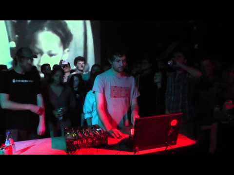 Nathan Fake live in the Boiler Room