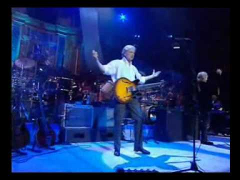 MOODY BLUES  Live at the Royal Albert Hall