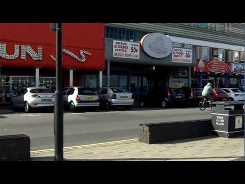 Town Centre, Cleethorpes.