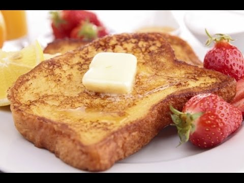 French Toast for Beginners - Learn How Cook