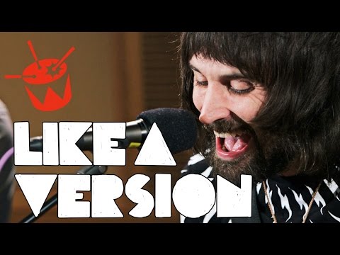 Kasabian covers Sesame Street/Good Vibrations for Like A Version