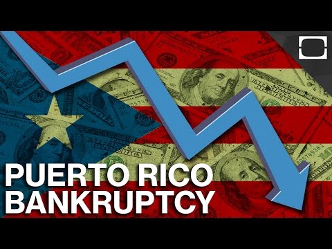 Should The U.S. Let Puerto Rico Go Bankrupt?