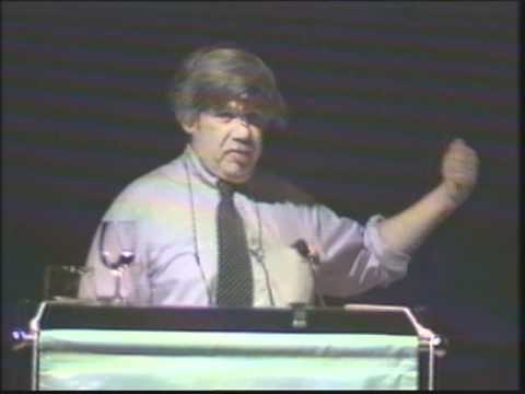 1995 | In the Company of Animals conference, Keynote Address by Stephen Jay Gould | The New School