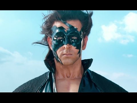 Krrish fights it out, will Krrish survive?