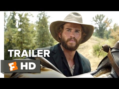 The Duel Official Trailer #1 (2016) - Liam Hemsworth, Woody Harrelson Movie HD