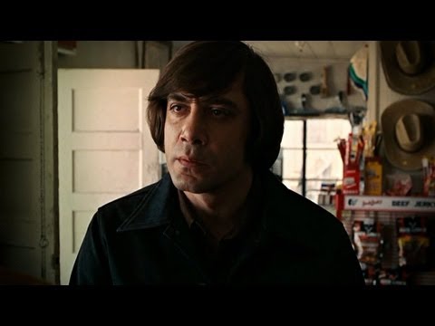 No Country For Old Men Coin Toss  HD