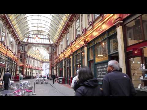 London walk:   SOHO, the City, Covent Garden