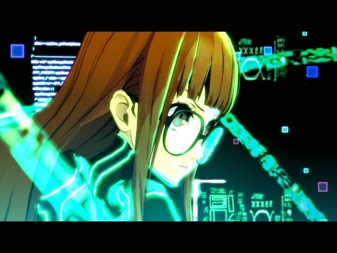 ペルソナ５　PV#04