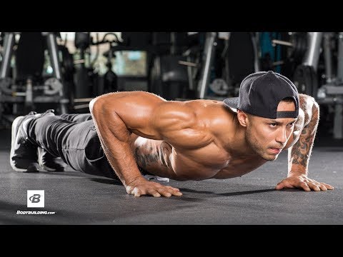 400-Rep Juggernaut Circuit Workout | Mike Vazquez