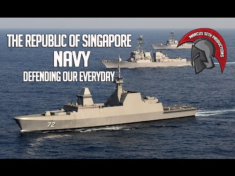 The Republic of Singapore Navy (RSN)