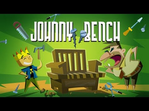 Johnny Test   Johnny Bench