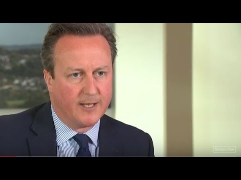 Panama Papers: PM David Cameron DID benefit from father's offshore fund