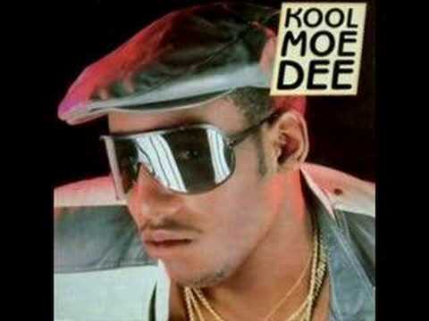 Go see the doctor Kool Moe Dee