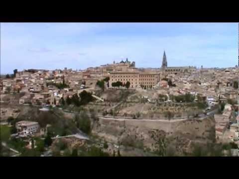 TOLEDO - SPAIN & Damasquino (Damascene) Art