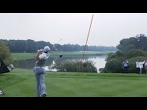 Rory McIlroy's Best Golf Shots from 2015 WGC HSBC Tournament