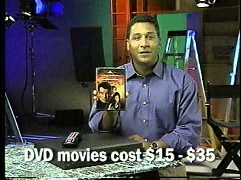 DIVX promo tape- 1998