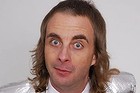 Comedian Paul Foot.