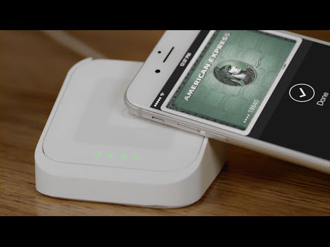 Getting Started with the Square Contactless and Chip Reader