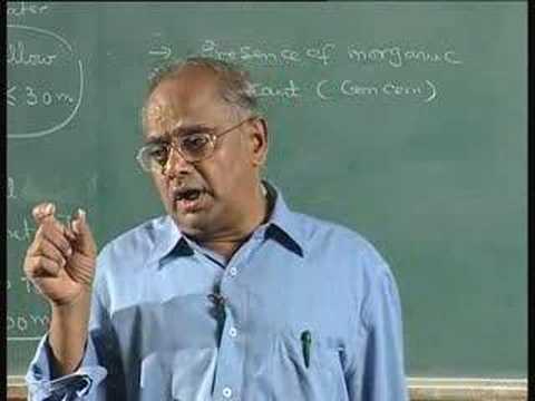 Lecture 1 Introduction to Water & Waste Water Engineering