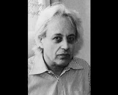 György Ligeti - Lontano